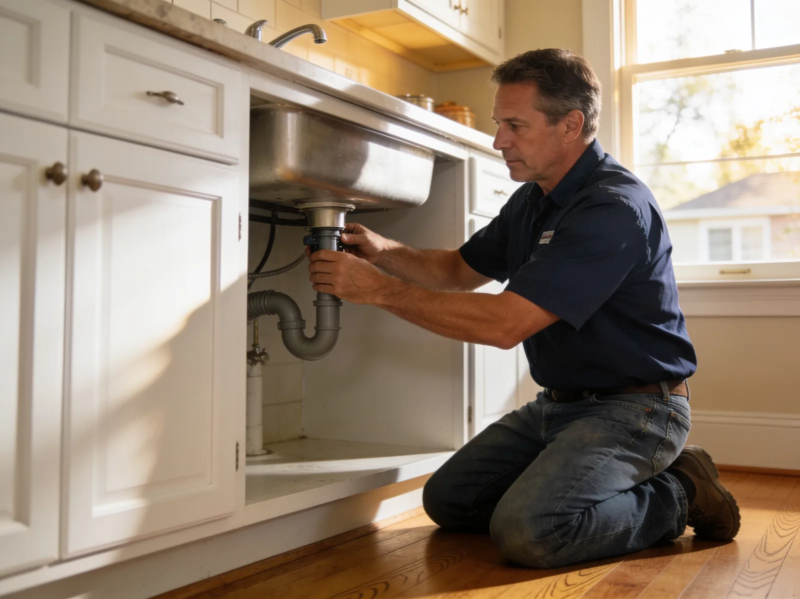 Plumber company in Springport, MI